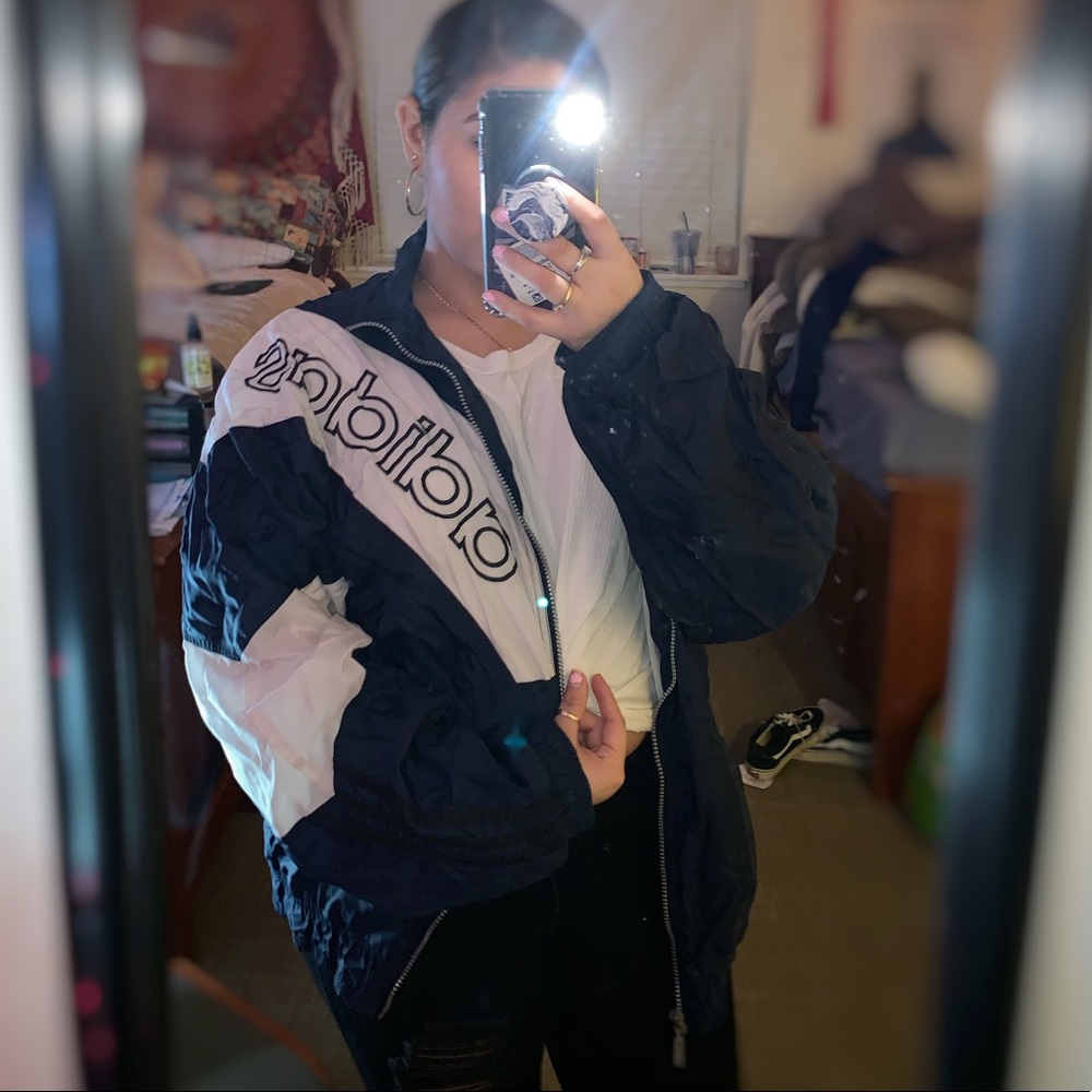 Vintage Adidas Jacket
